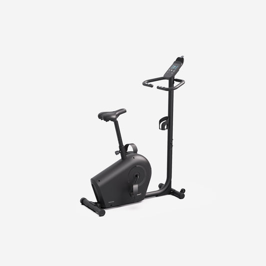 Connected Exercise Bike With Motorised Resistance EB140 B