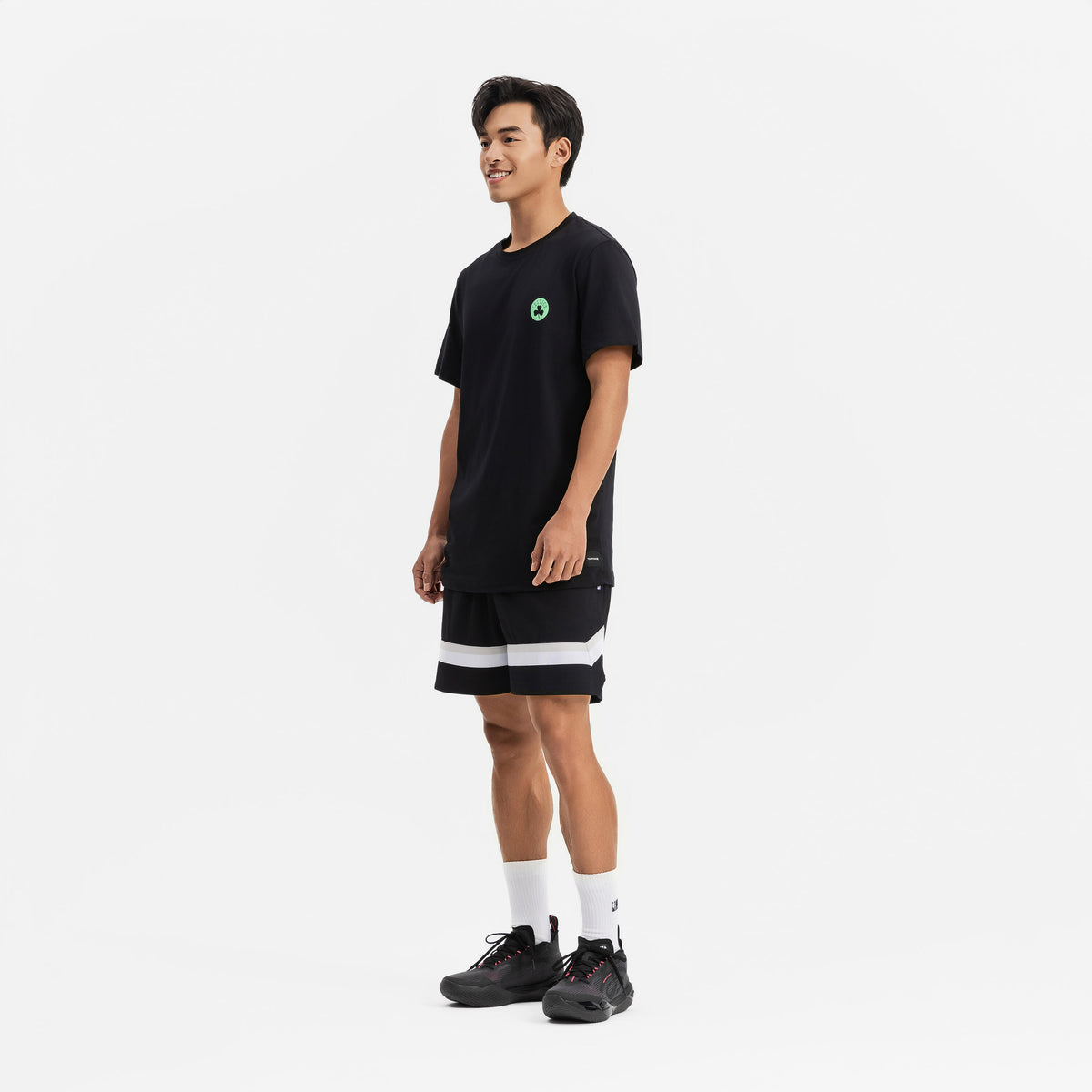 CANAVERAL 900.1 KIPSTA - black