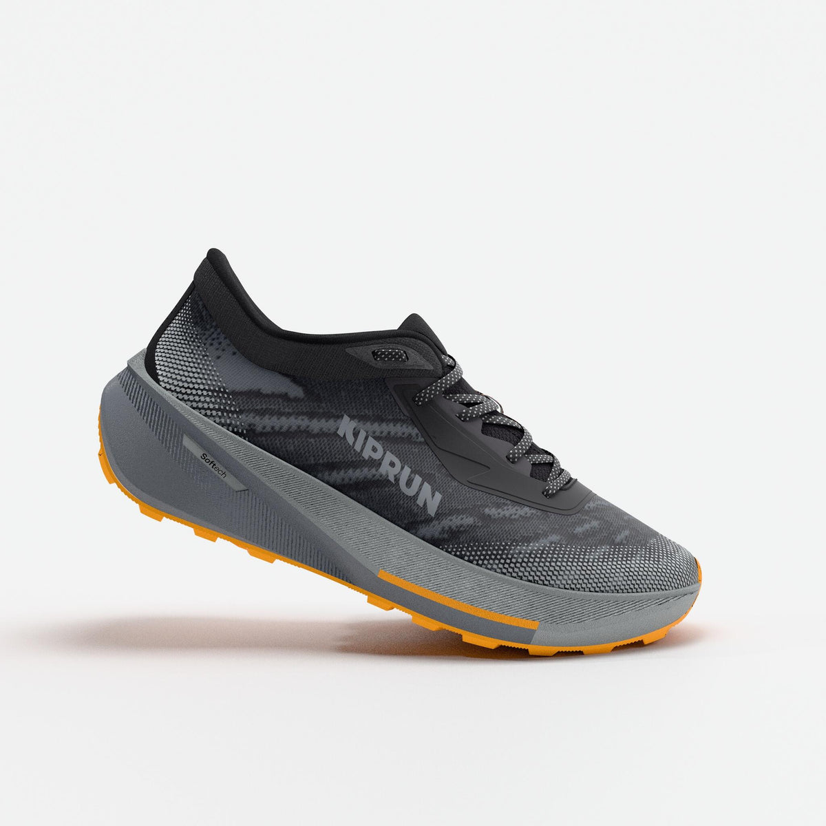 KIPCORE GRAVEL BLACK M