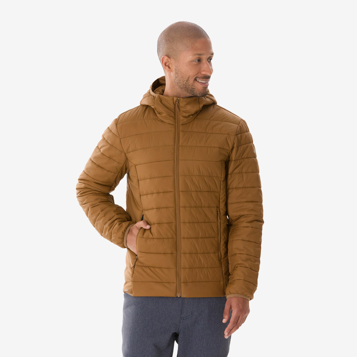 PADDED JKT MH 500 OCHER H