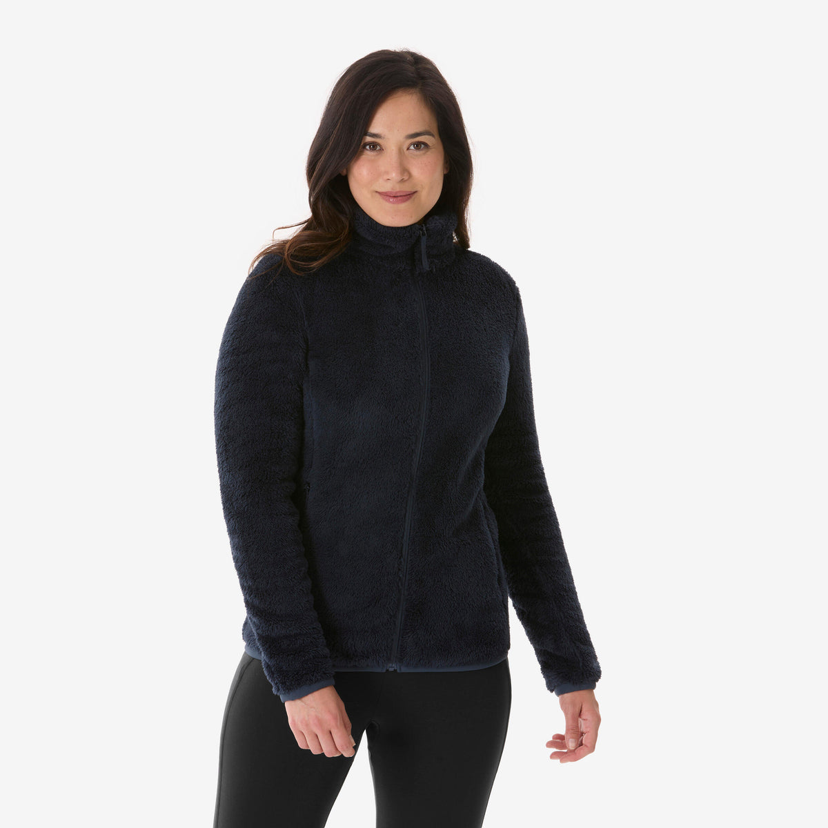 FLEECE SH 500 PILOU Blue W