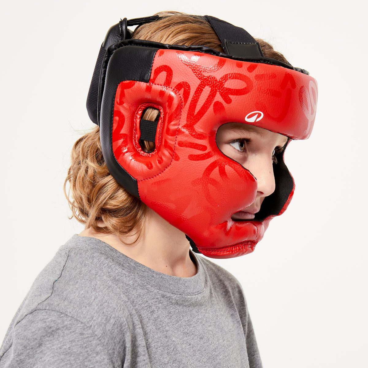 BOXING HEADGUARD 100 JR