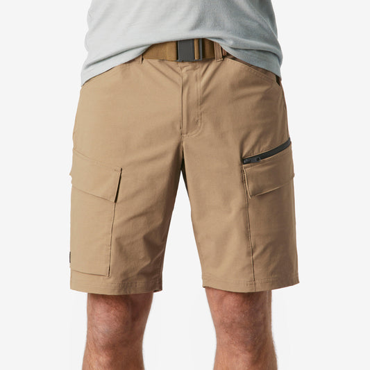 TRAVEL 900 M Shorts BROWN