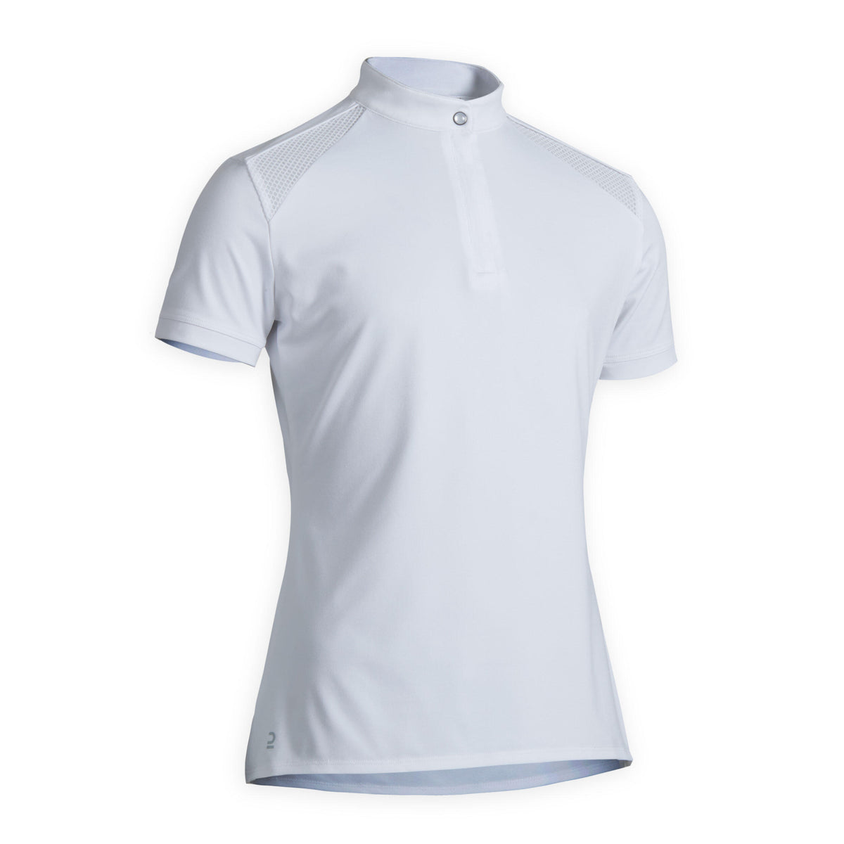 SHOW POLO 500 SS GIRL WHITE