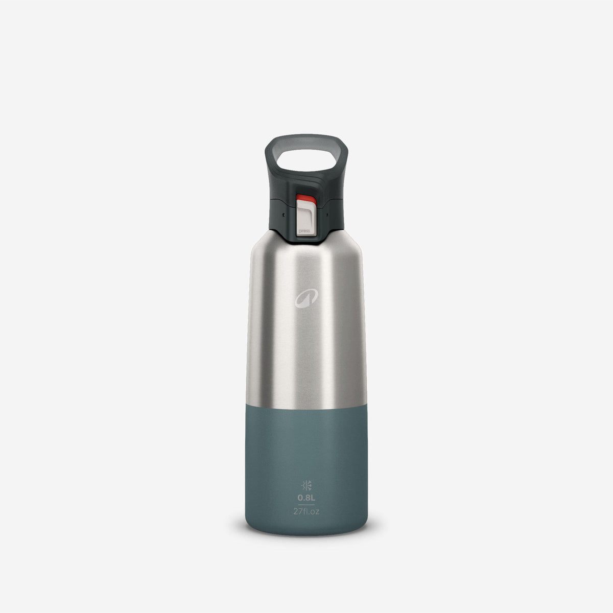 BOTTLE 900 INSULATED 0,8L GREEN
