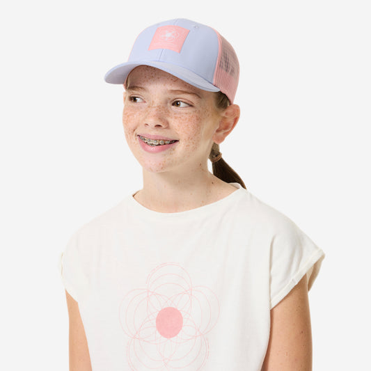 CAP TRUCKER MH500 TW PINK PURPLE