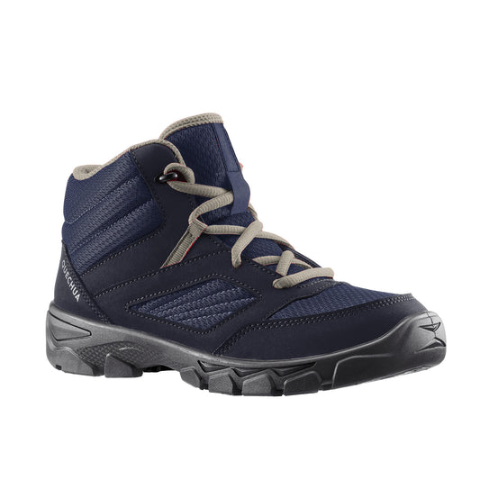 SHOES NH100 MID TW BLUE