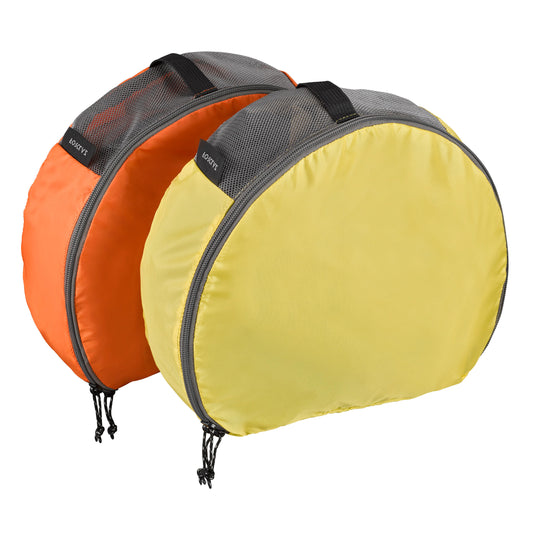 1/2 MOON ORGANIZERS 2x7L