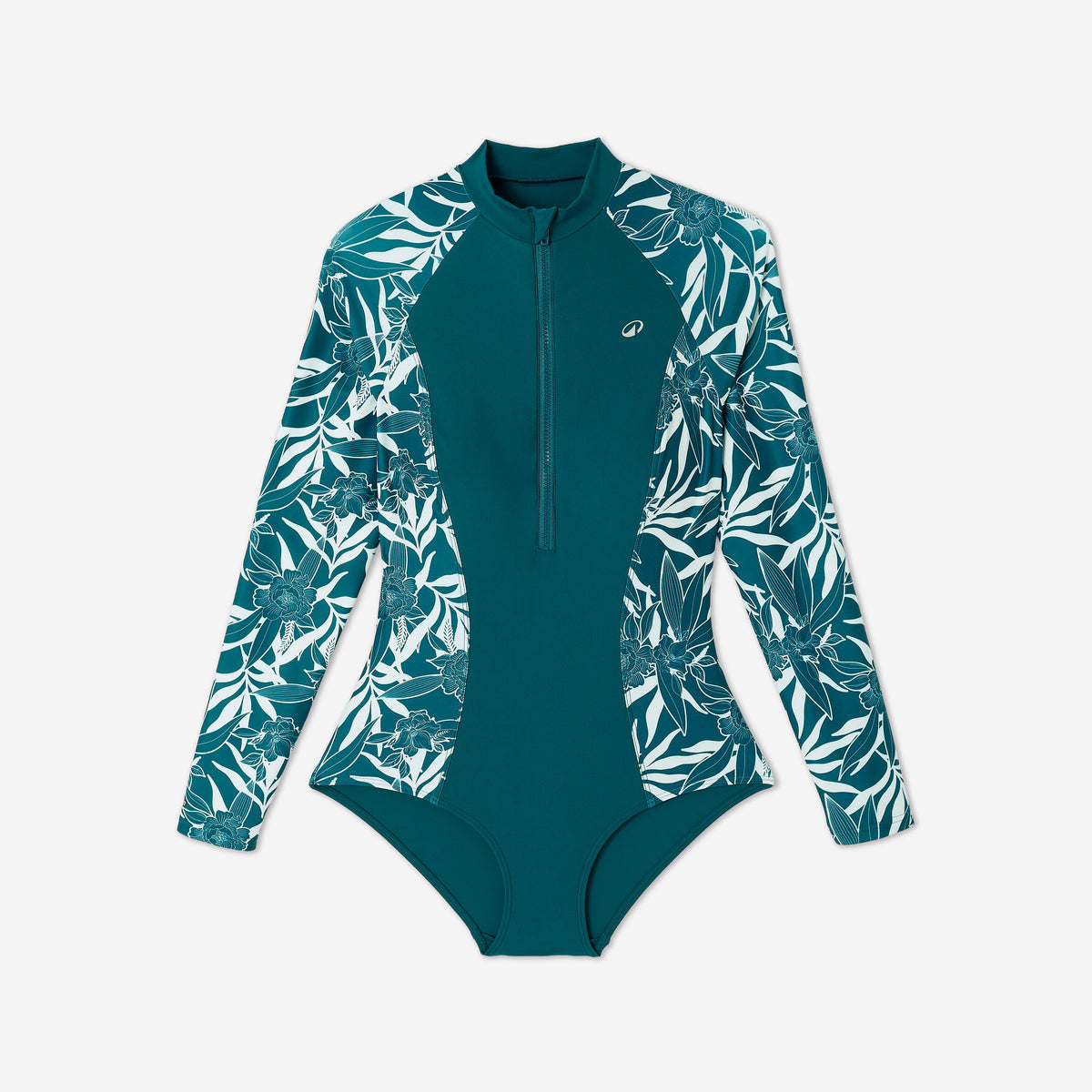 RIME 100 LONG SLEEVE ALL DORI TURQUOISE