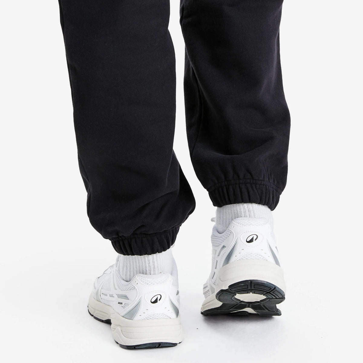 OG 2K SNEAKERS M WHITE SILVER