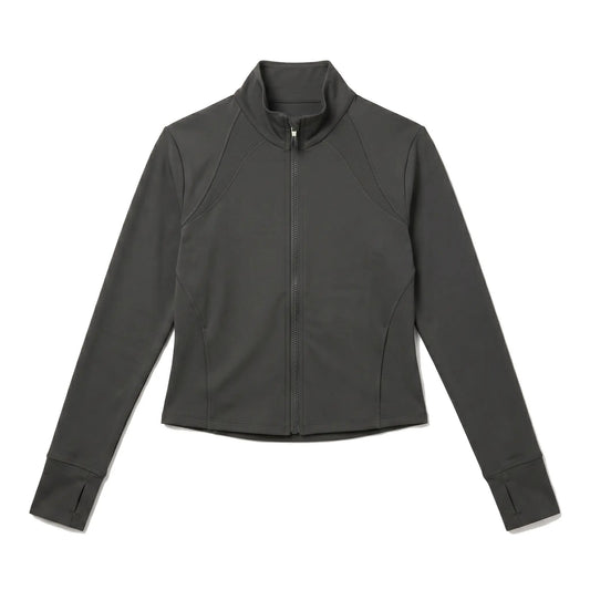 TRAINING JACKET SHAPE DARKGREY