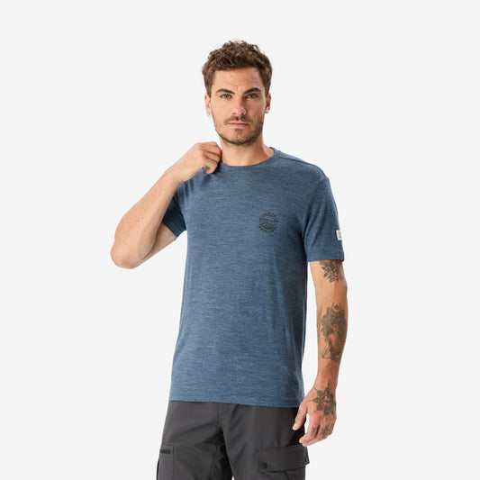 MERINO FRESH T-SHIRT M BLUE