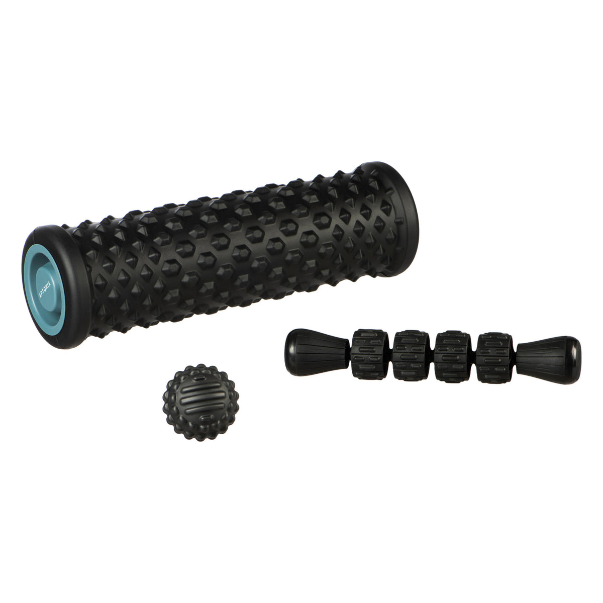 MASSAGE KIT 500 V2 black
