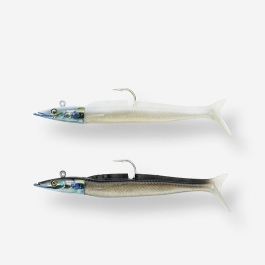 COMBO EELO 110 12g BLACKBACK/WHITE
