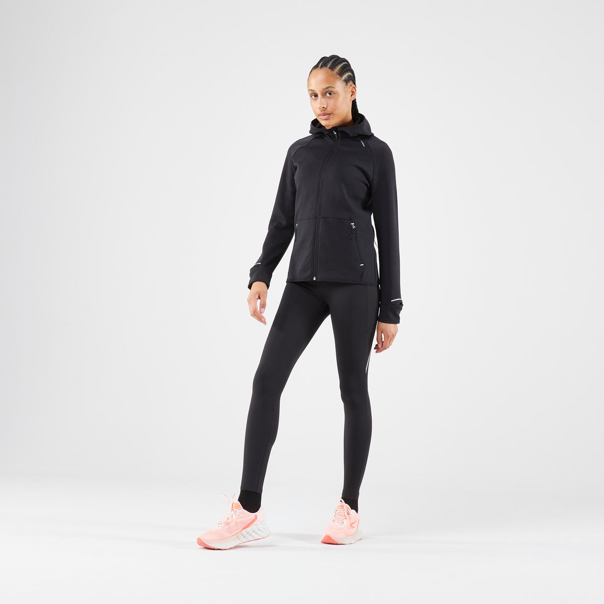 LEGGING RUN 500 W WARM N07A