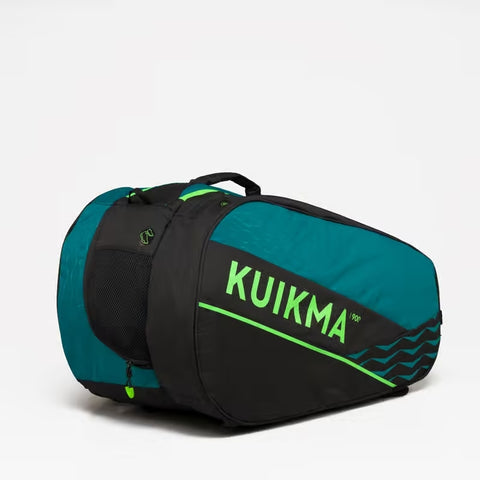 35 L INSULATED PADEL BAG KUIKMA PL 900 - GREEN
