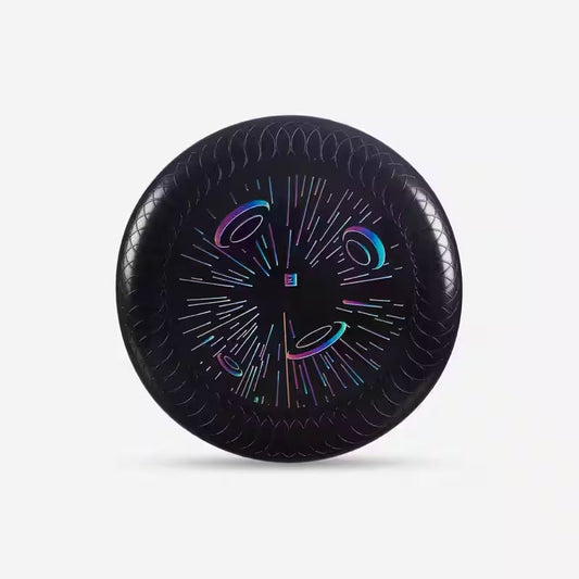 DISC RECYCLED STELLAR BLACK