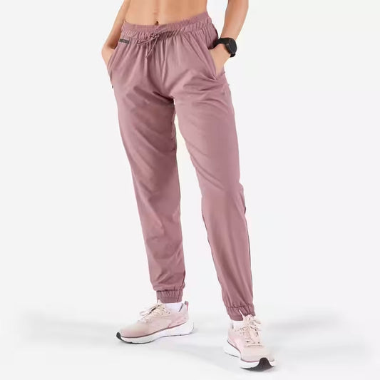 PANT RUN DRY W PURPLE