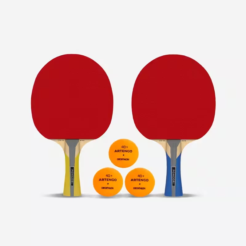 TTR 100 3* X2 &  BALLS