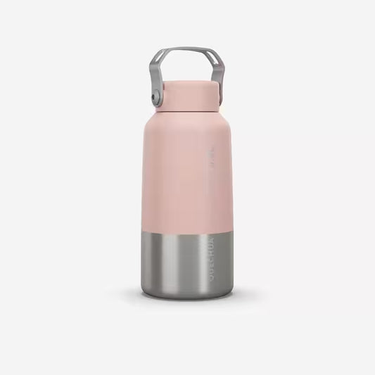 BOTTLE MH100 STAIN. STEEL 0,6L PINK
