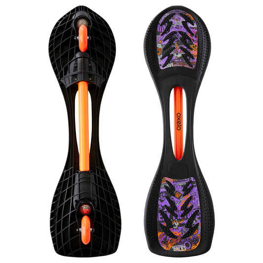 WAVE BOARD WB 120 BLACK PURPLE