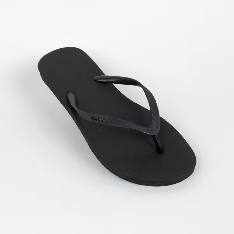 FLIP FLOPS TO 100 W Black