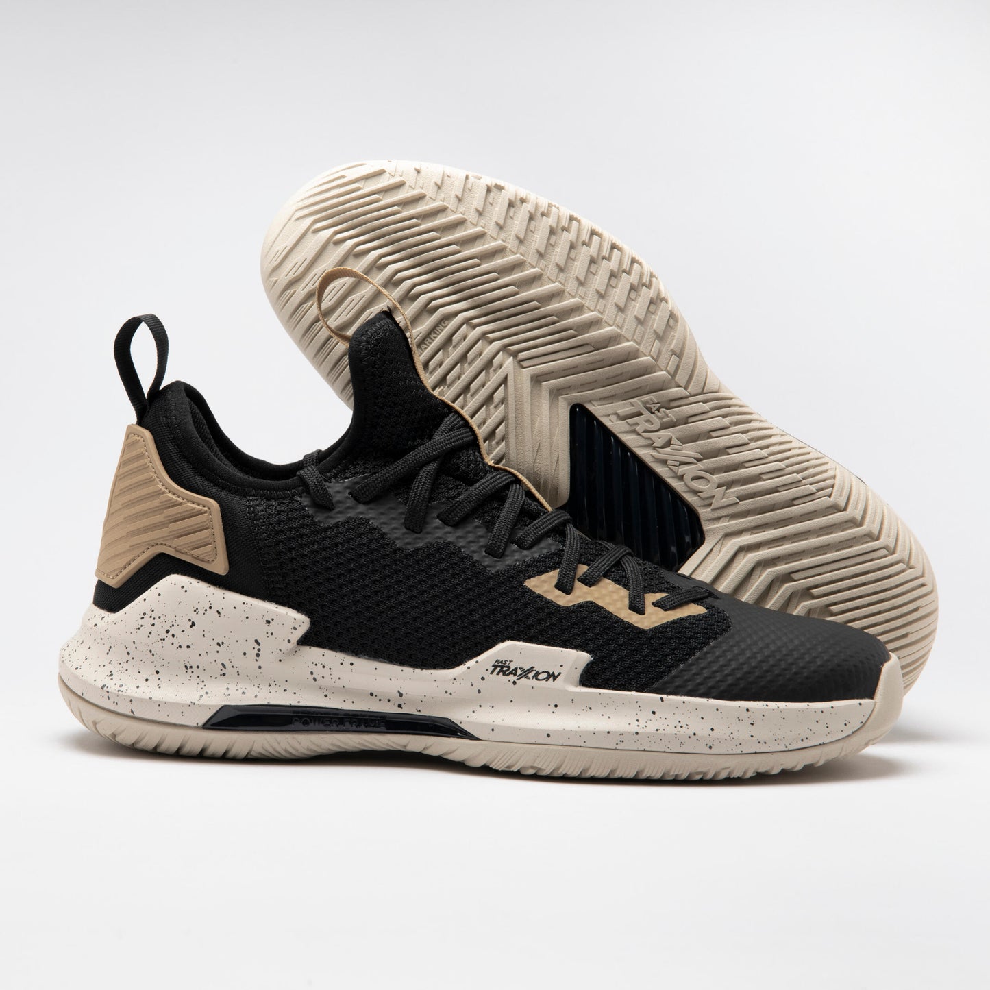 MENS'S/WOMEN'S LOW-RISE BASKETBALL SHOES FAST 500