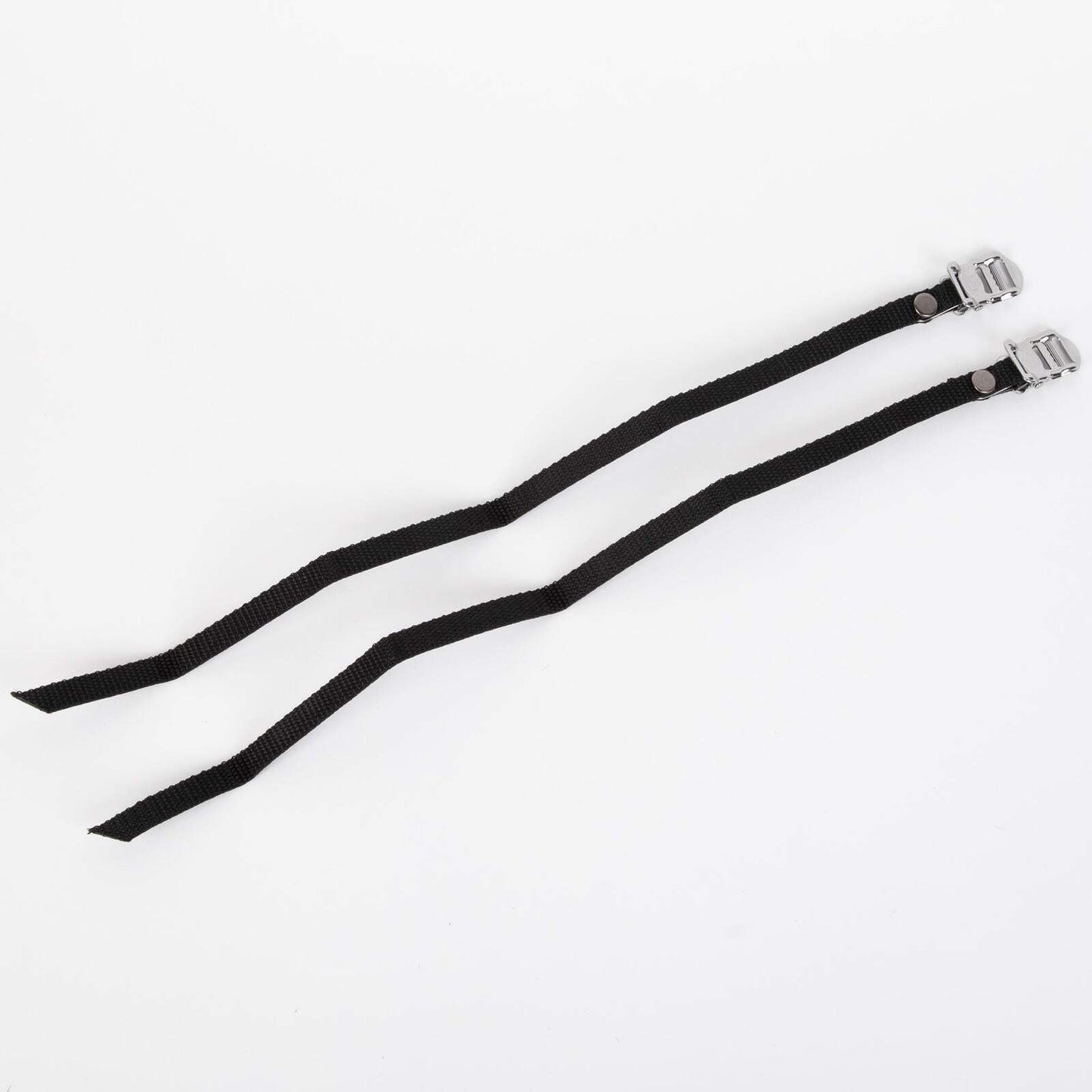 NYLON STRAPS BLACK BTWIN