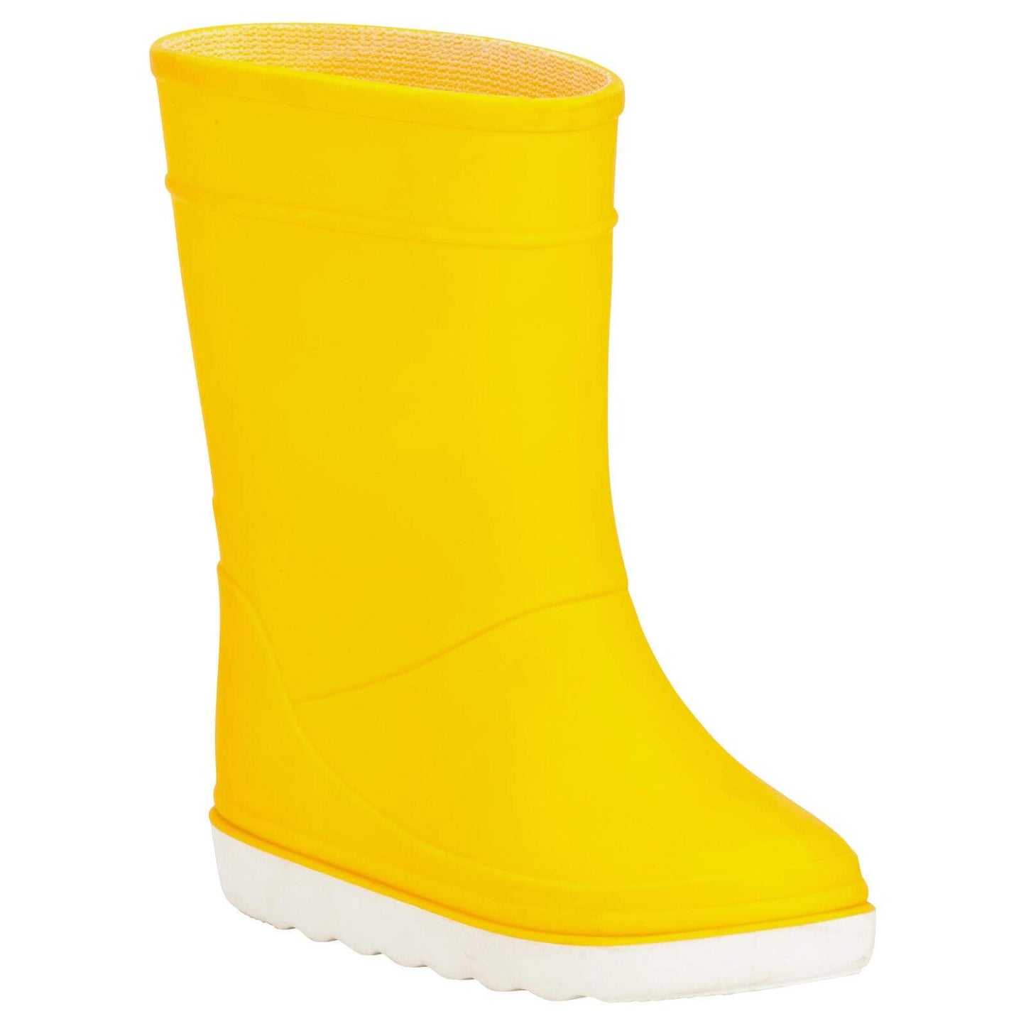 BOOT B100 JR Yellow