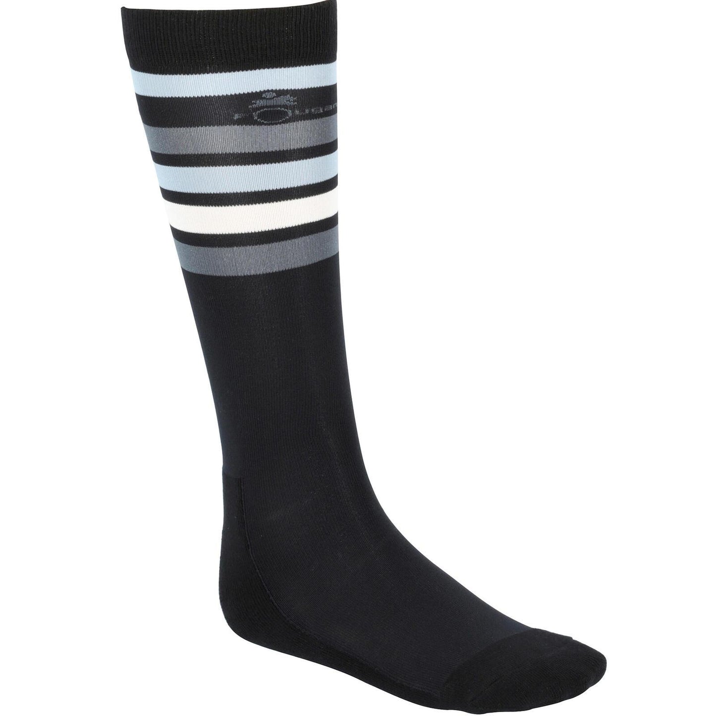 SOCKS BASIC AD BLACK/Grey/White