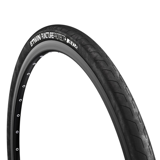 SLICK MTB TYRE 26X1.2