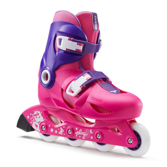 ROLLER PLAY 3 2016 PINK PURPLE