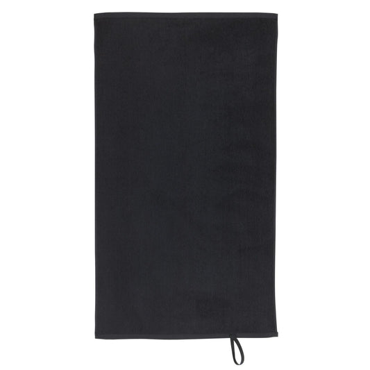 Towel S Fitness Black Domyos