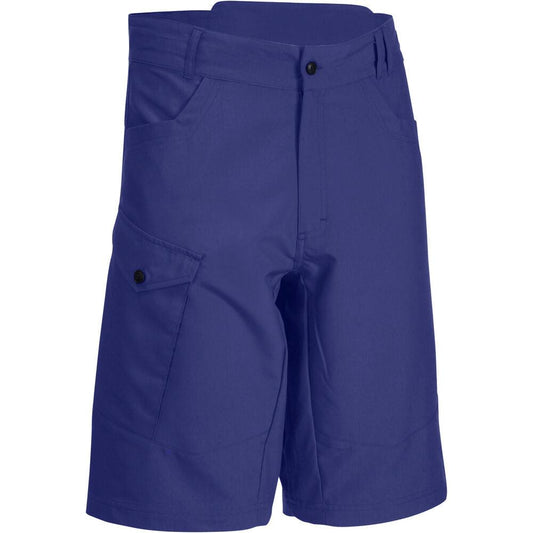 MTB SHORT 500 DARK BLUE