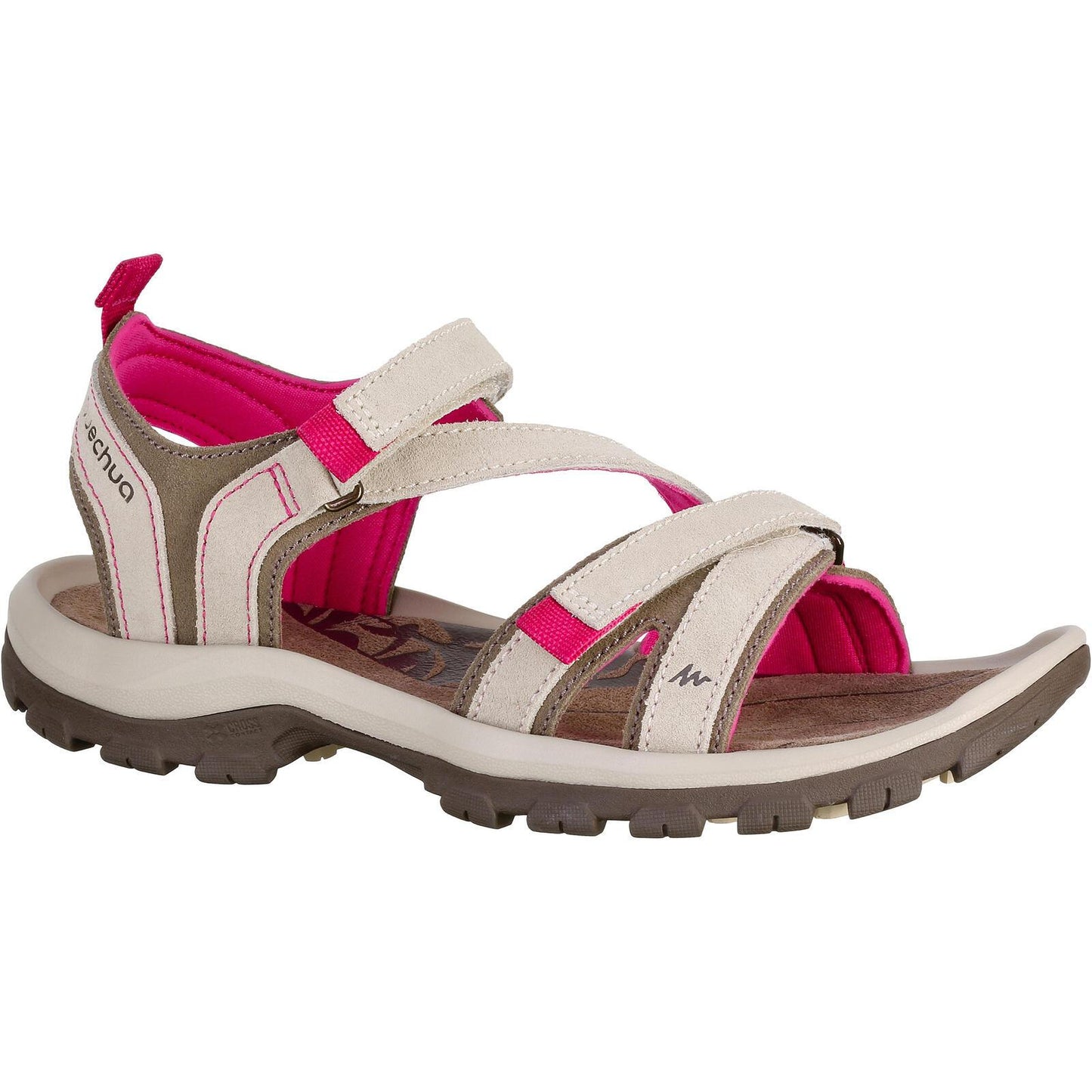 Sandals NH110 Burgundy W