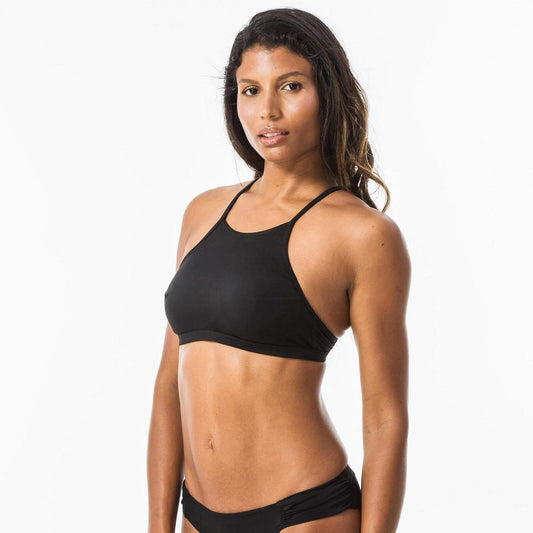 BRASSIERE ANDREA BASIC  BLACK