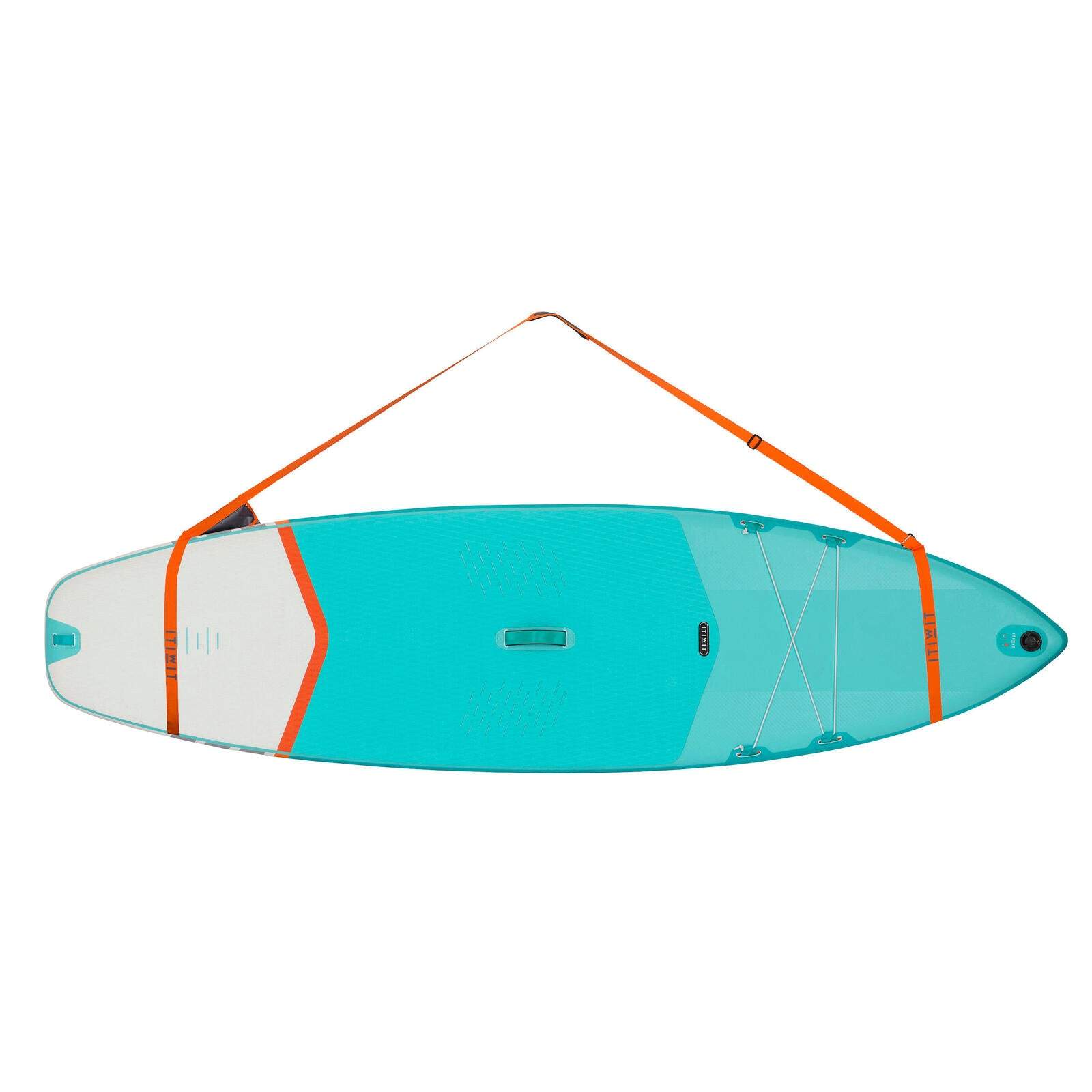 SUP PADDLE RA 170-220CM orange– DecathlonProSA
