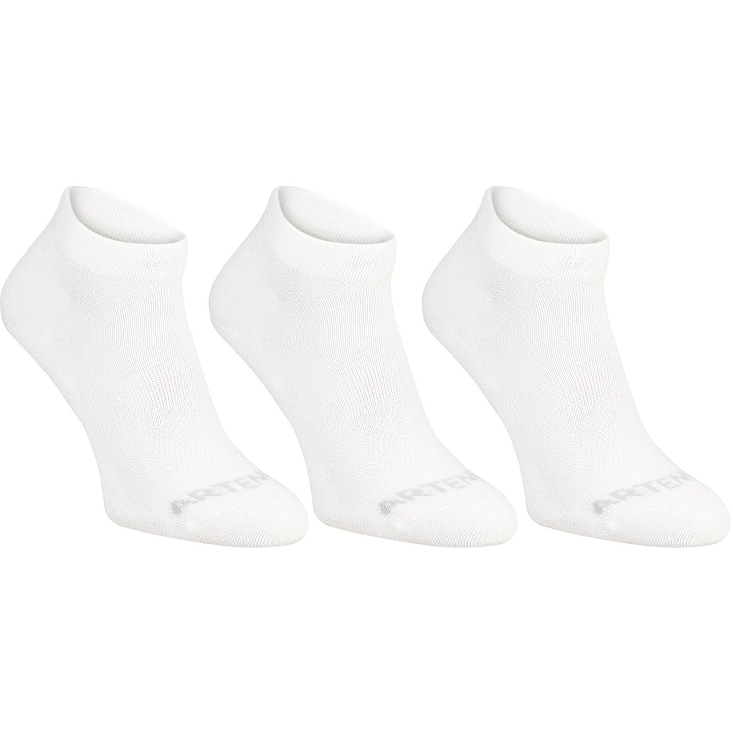 Mid-High Sports Socks Tri-Pack RS 160 - White