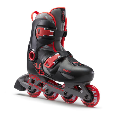 ROLLER PLAY 5 RED BLACK