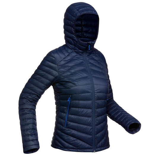 Down Hoody JKT MT100 W Navy
