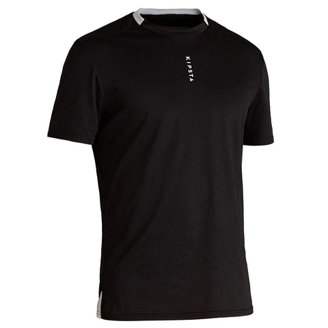 T-Shirt F100 SR SS SS18 Black