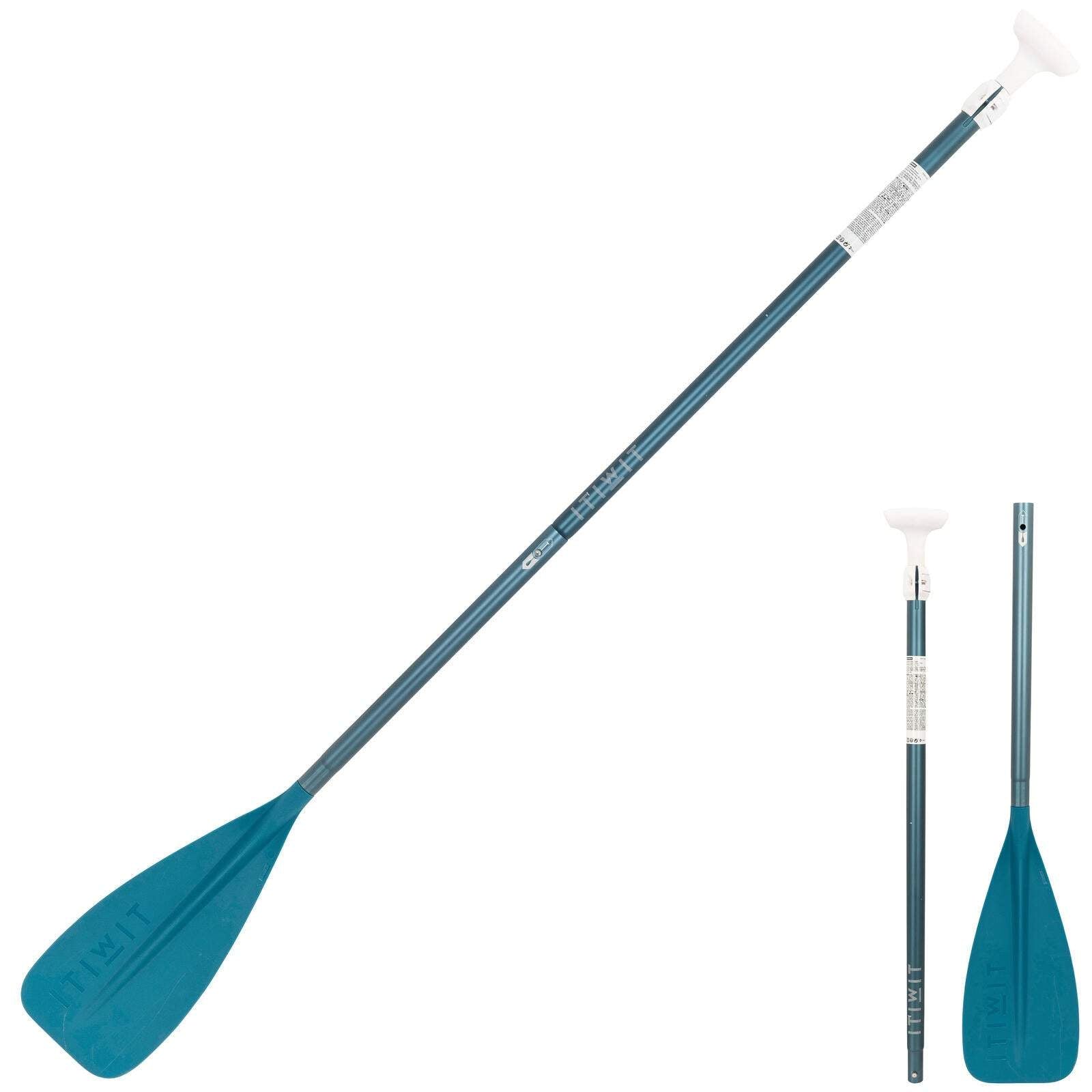 RTA様 SZ04 1P (170cm & 165cm) 2本 SUPパドル SUP PADDLE RA 170-220CM orange– DecathlonProSA