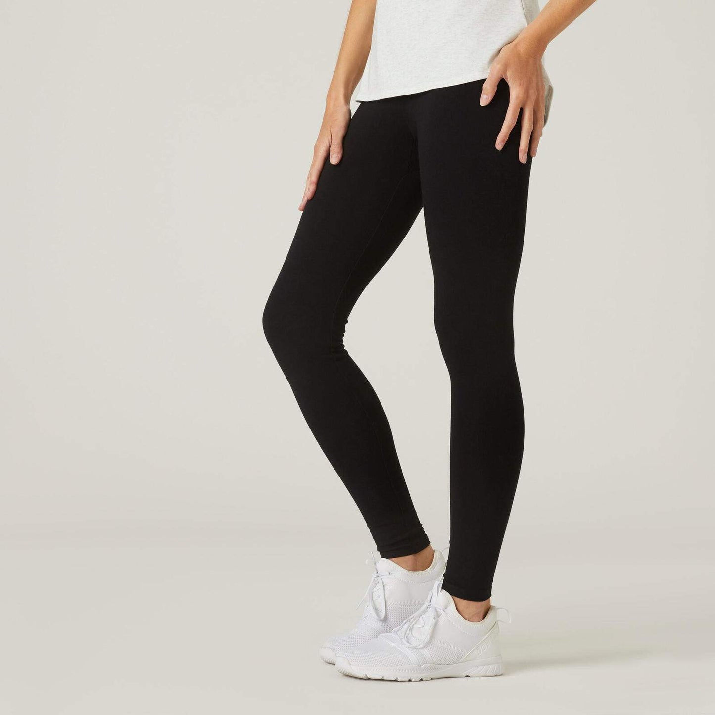 Legging Stretch 100 Gym black