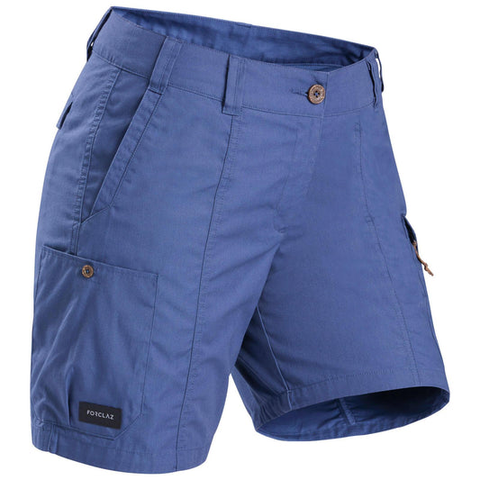 TRAVEL 100 W Shorts BLUE