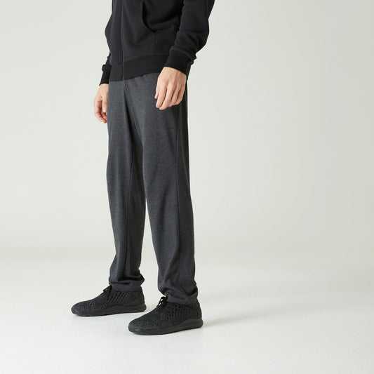 Trousers 100 regular Gym grey