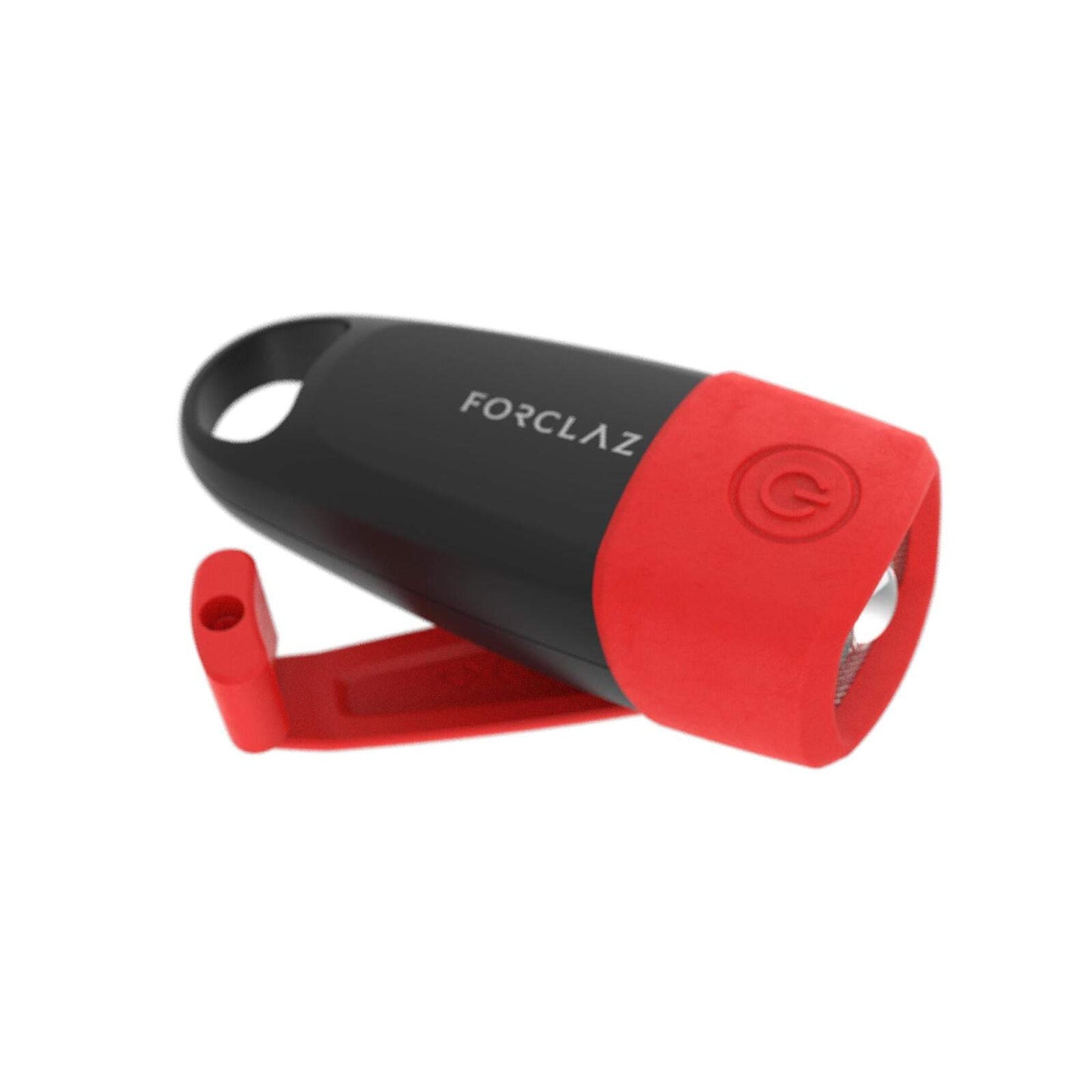 TORCH LIGHT DYNAMO 100 red