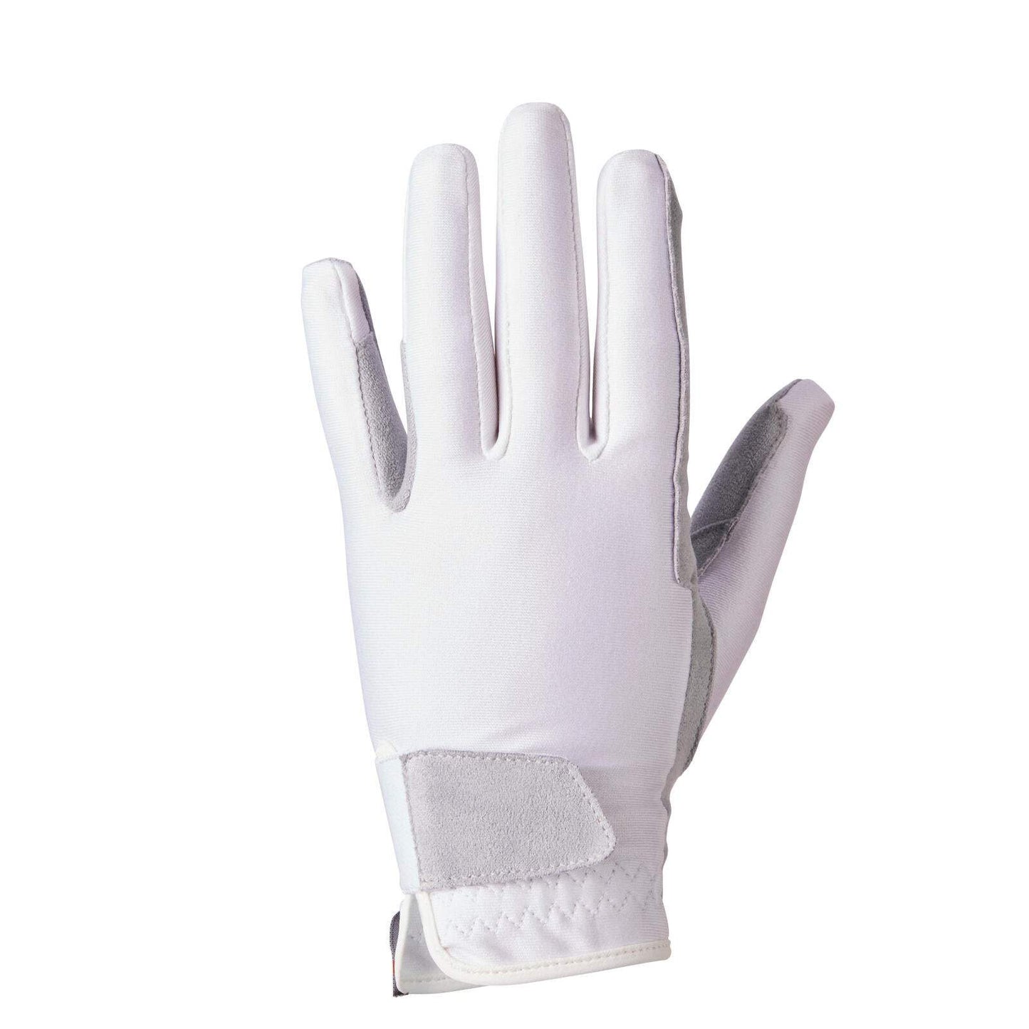 GLV BASIC JR Gloves WHITE