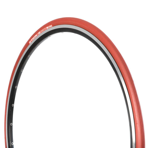 Home trainer tire 700x25