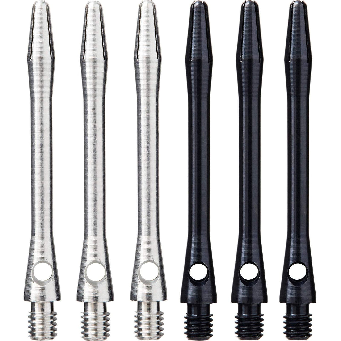 Canaveral Medium Aluminium Shafts 2 x Tri-Pack