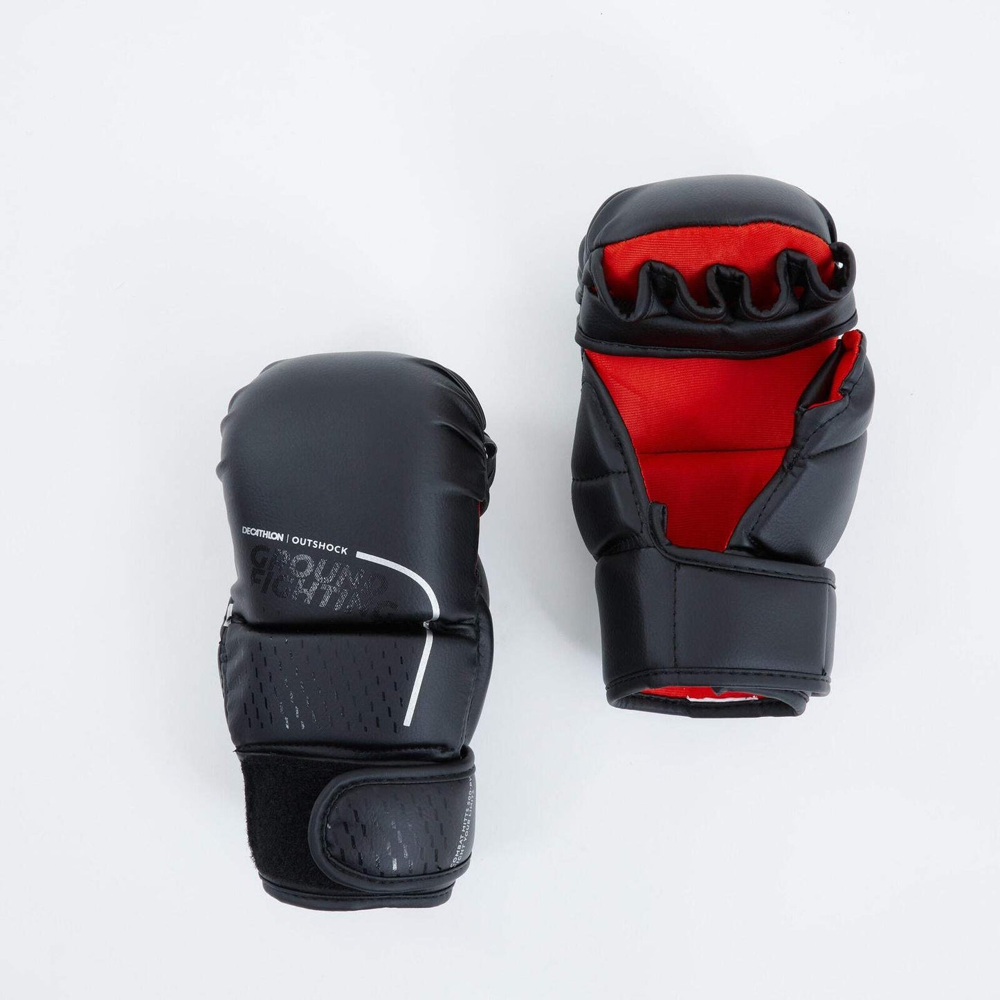 COMBAT MITTS 500